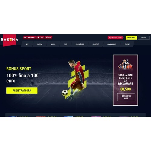 Rabona Casino