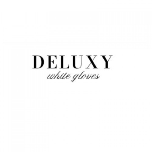 Deluxy White Gloves