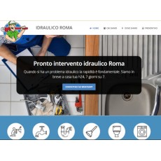Idraulico Roma