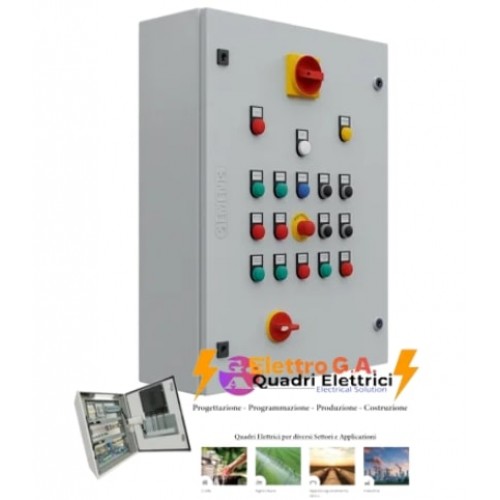 Elettro G.A. Quadri Elettrici