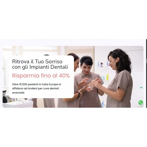 Clinica Dentale Andent