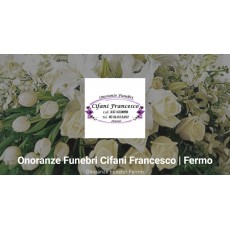 Onoranze Funebri Monte Urano | Cifani