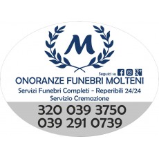 POMPE FUNEBRI CONCOREZZO MOLTENI SRL