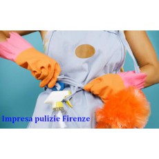 Impresa pulizie Firenze