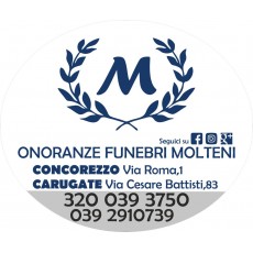 POMPE FUNEBRI CARUGATE MOLTENI srl