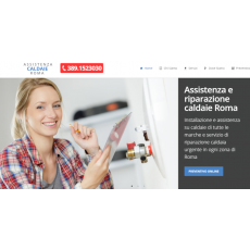 Assistenza caldaie Roma