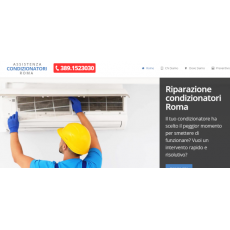 Assistenza condizionatori Roma