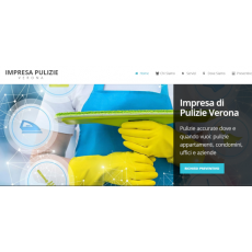 Impresa pulizie Verona