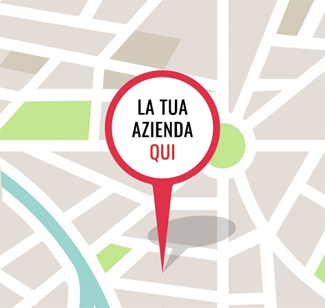 Aggiungi la tua attività su vetrinaditalia.it